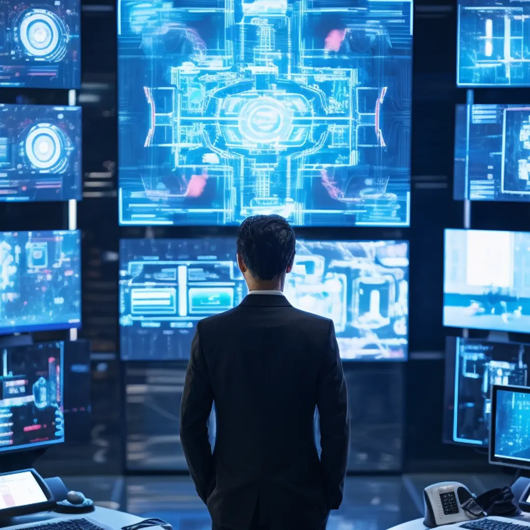 Endüstriyel Güvenlik